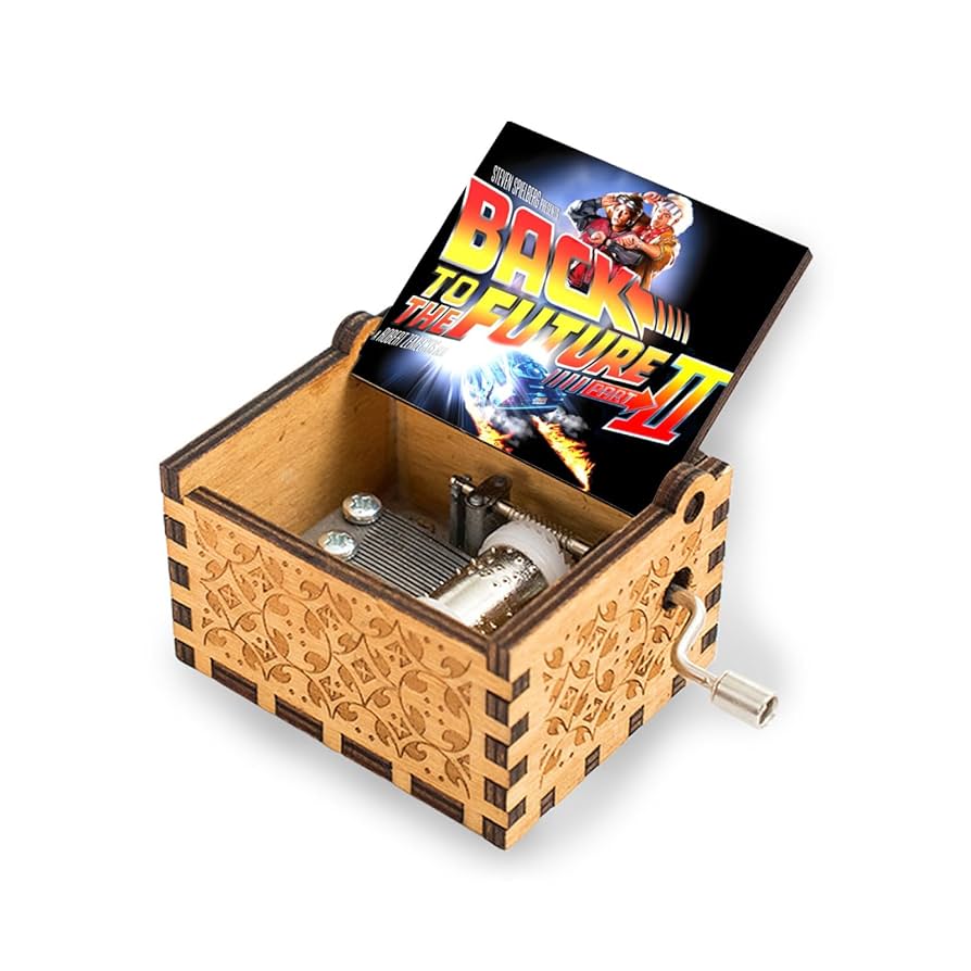 オルゴール　ミュージックボックス　music box　手回し　手動　レア　希少 オルゴール ミュージックボックス music box 手回し 手動 レア 希少
